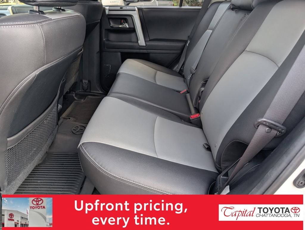2023 Toyota 4Runner SR5 Premium