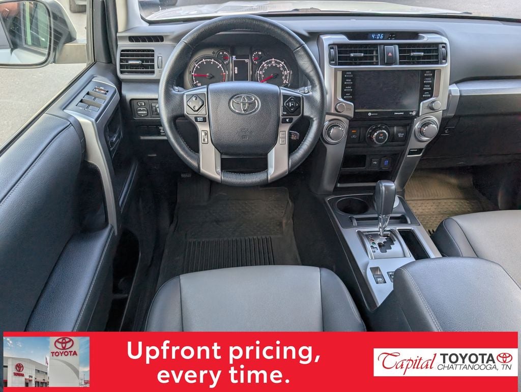 2023 Toyota 4Runner SR5 Premium