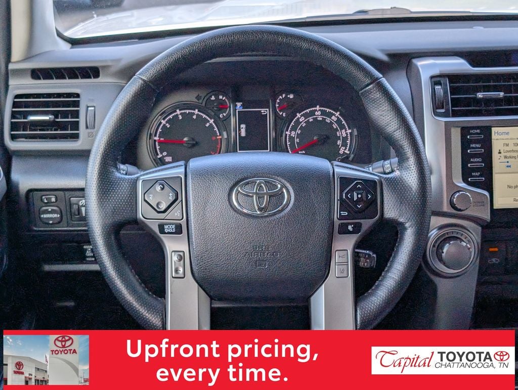 2023 Toyota 4Runner SR5 Premium
