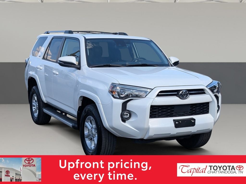 2023 Toyota 4Runner SR5 Premium