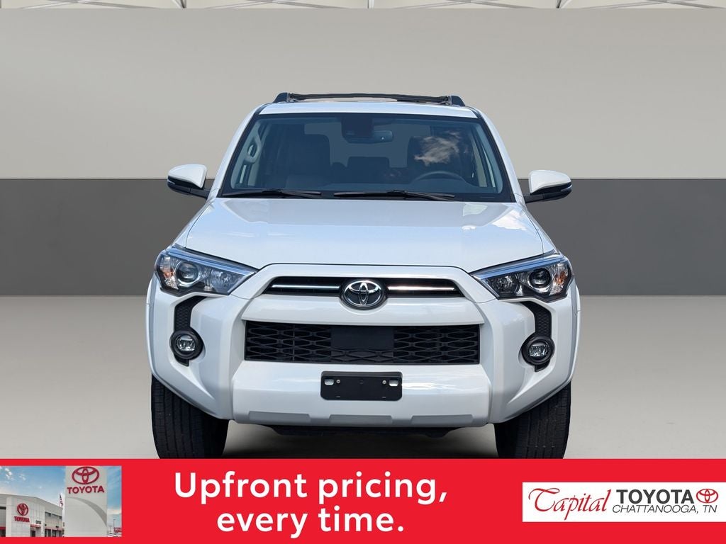 2023 Toyota 4Runner SR5 Premium