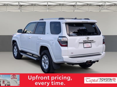 2023 Toyota 4Runner SR5 Premium