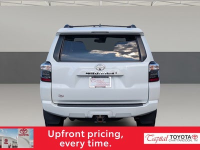 2023 Toyota 4Runner SR5 Premium