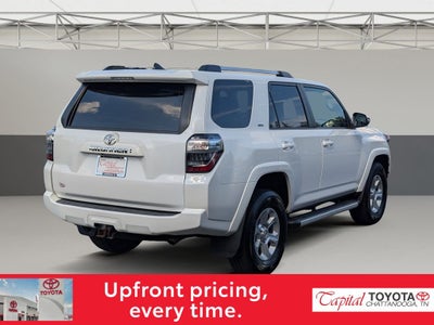 2023 Toyota 4Runner SR5 Premium