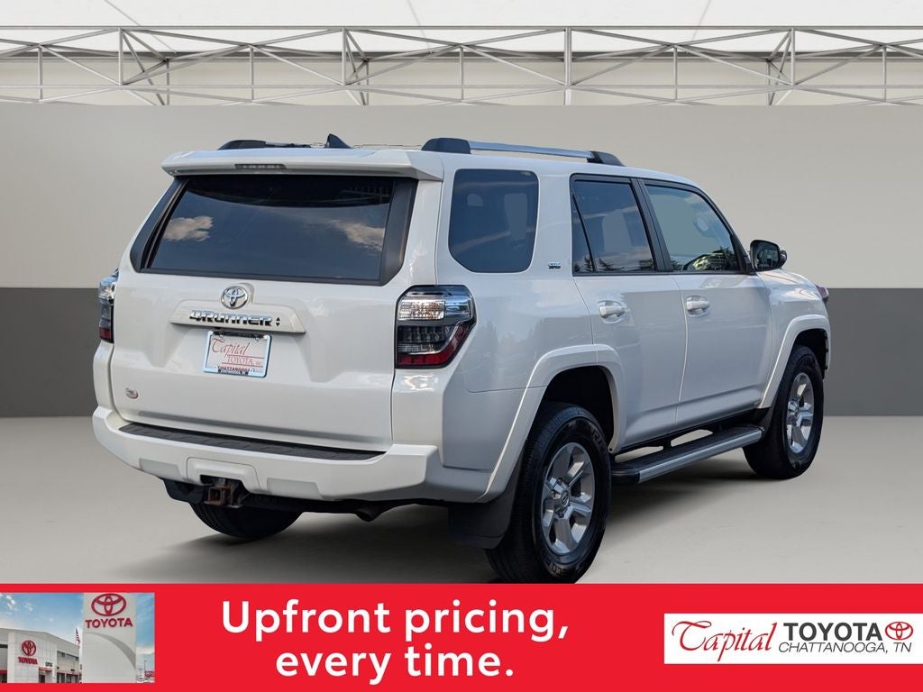 2023 Toyota 4Runner SR5 Premium