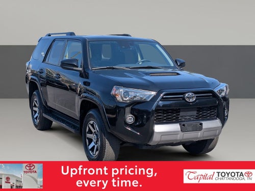 2024 Toyota 4Runner TRD Off-Road