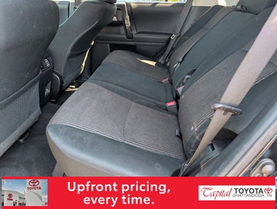 2024 Toyota 4Runner TRD Off-Road