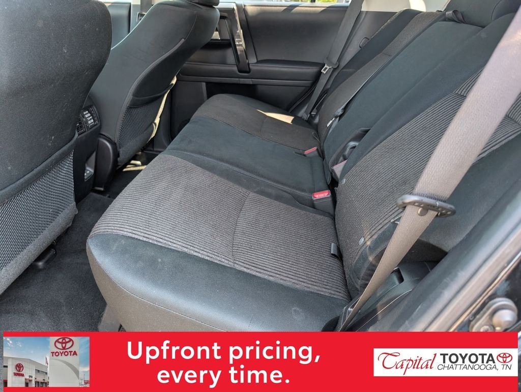 2024 Toyota 4Runner TRD Off-Road