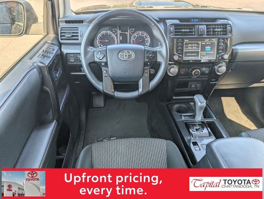 2024 Toyota 4Runner TRD Off-Road