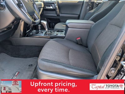 2024 Toyota 4Runner TRD Off-Road