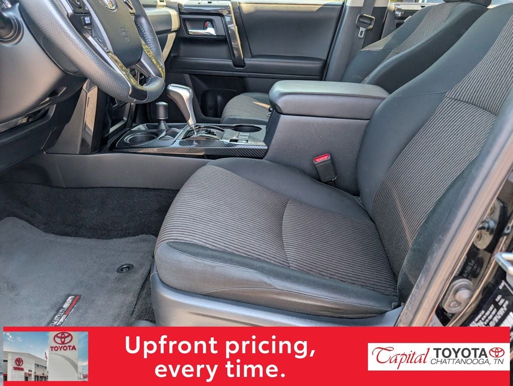 2024 Toyota 4Runner TRD Off-Road