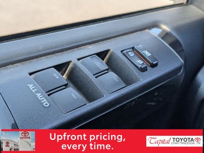 2024 Toyota 4Runner TRD Off-Road