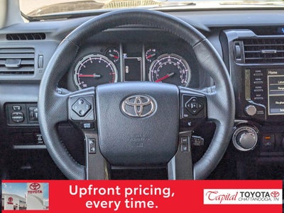 2024 Toyota 4Runner TRD Off-Road