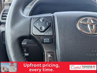 2024 Toyota 4Runner TRD Off-Road