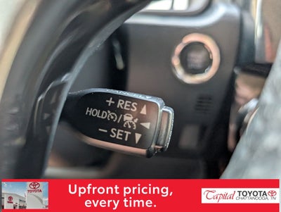 2024 Toyota 4Runner TRD Off-Road