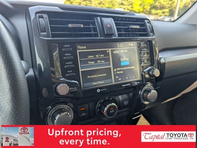 2024 Toyota 4Runner TRD Off-Road