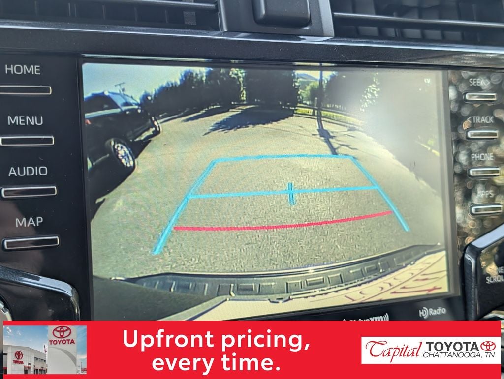 2024 Toyota 4Runner TRD Off-Road