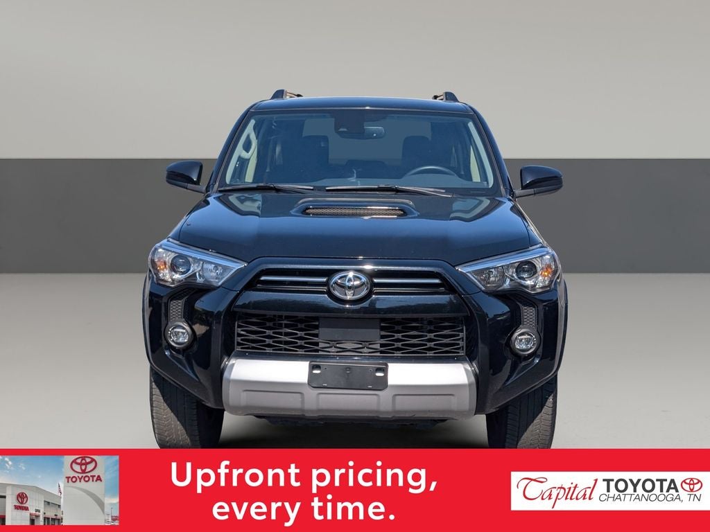 2024 Toyota 4Runner TRD Off-Road