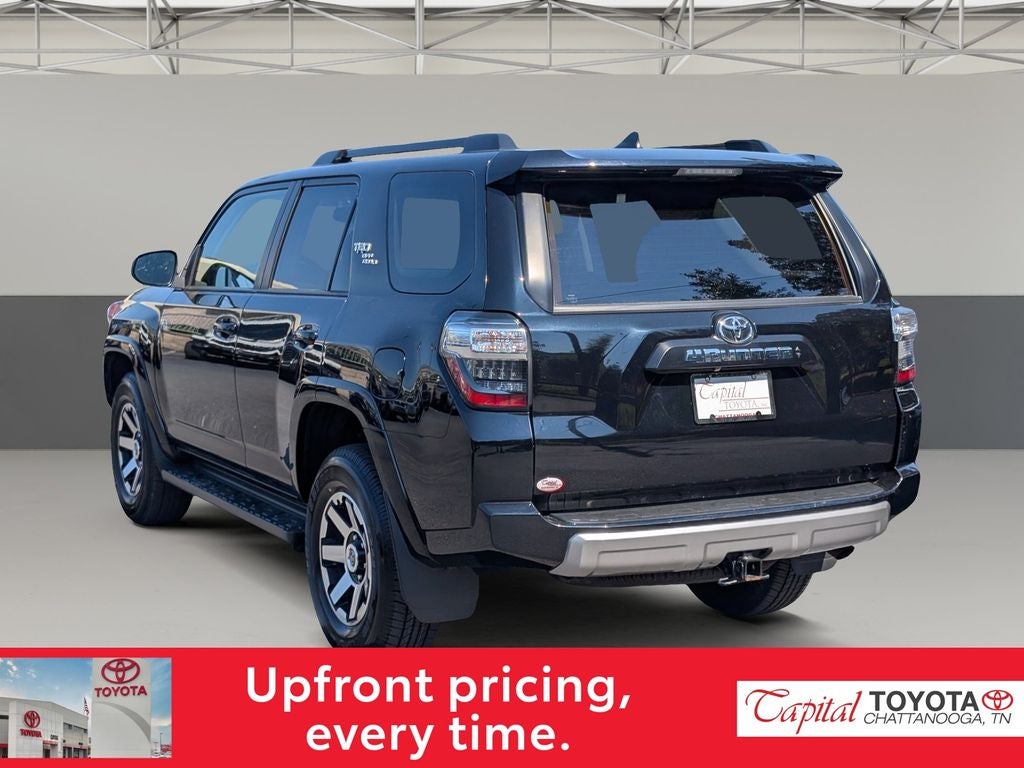 2024 Toyota 4Runner TRD Off-Road