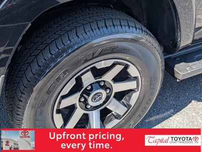 2024 Toyota 4Runner TRD Off-Road