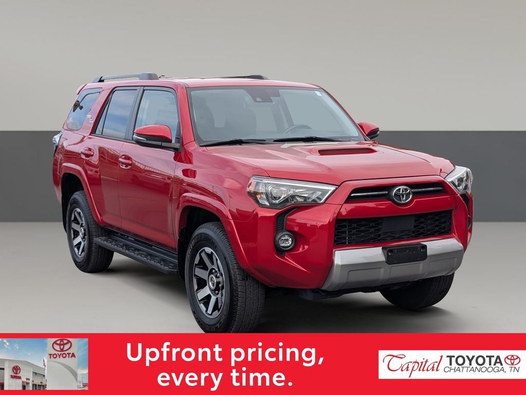 2024 Toyota 4Runner TRD Off-Road Premium
