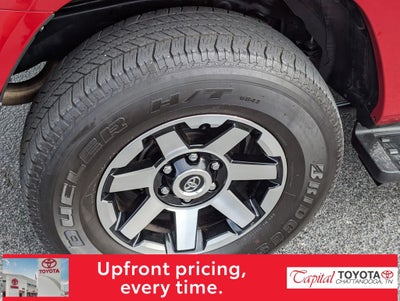 2024 Toyota 4Runner TRD Off-Road Premium