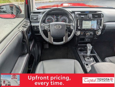 2024 Toyota 4Runner TRD Off-Road Premium