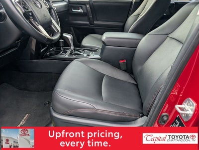 2024 Toyota 4Runner TRD Off-Road Premium