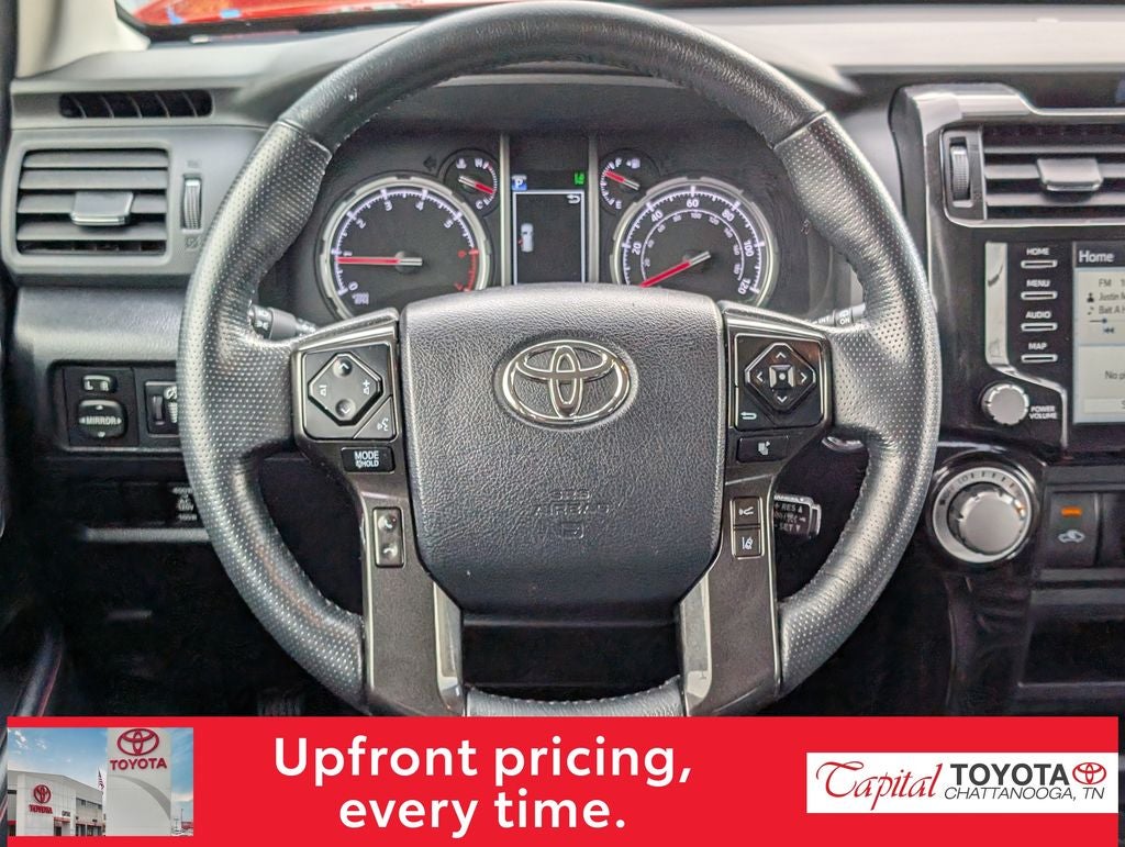 2024 Toyota 4Runner TRD Off-Road Premium