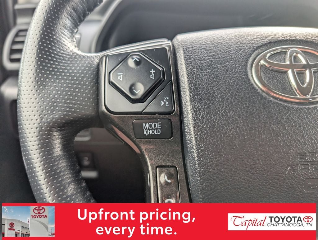 2024 Toyota 4Runner TRD Off-Road Premium