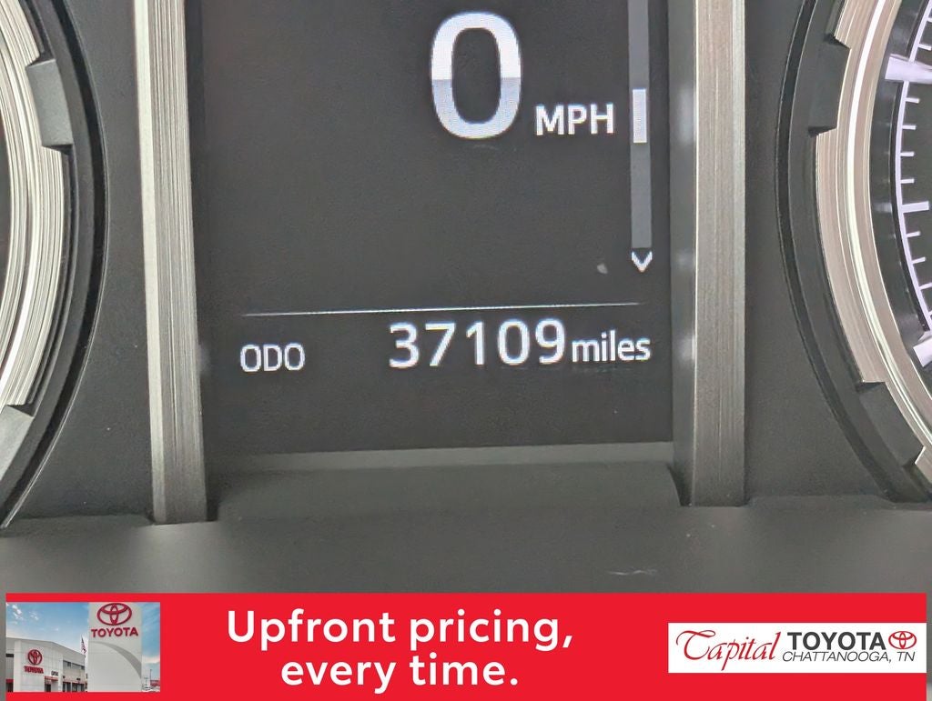 2024 Toyota 4Runner TRD Off-Road Premium
