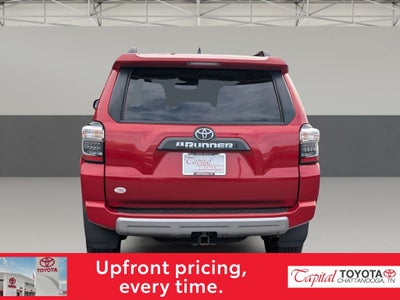2024 Toyota 4Runner TRD Off-Road Premium