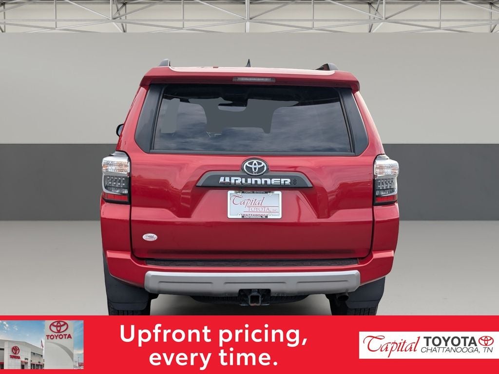 2024 Toyota 4Runner TRD Off-Road Premium