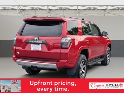 2024 Toyota 4Runner TRD Off-Road Premium