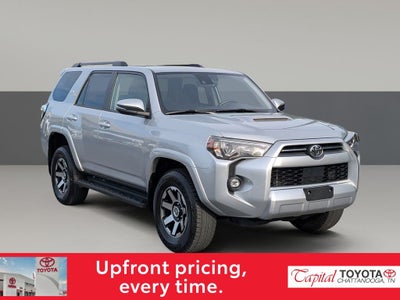 2024 Toyota 4Runner TRD Off-Road Premium