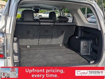 2024 Toyota 4Runner TRD Off-Road Premium