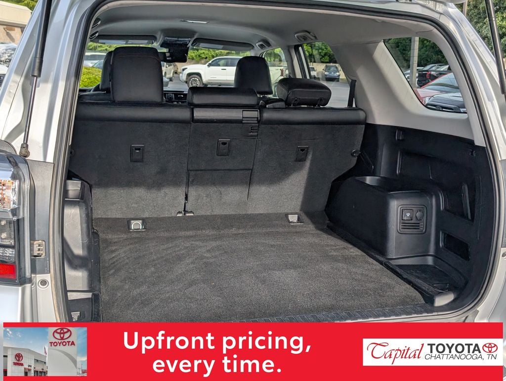 2024 Toyota 4Runner TRD Off-Road Premium