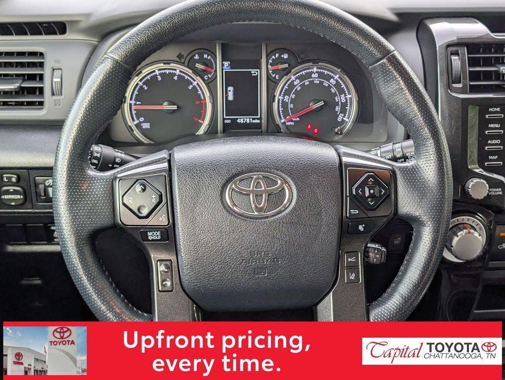 2024 Toyota 4Runner TRD Off-Road Premium