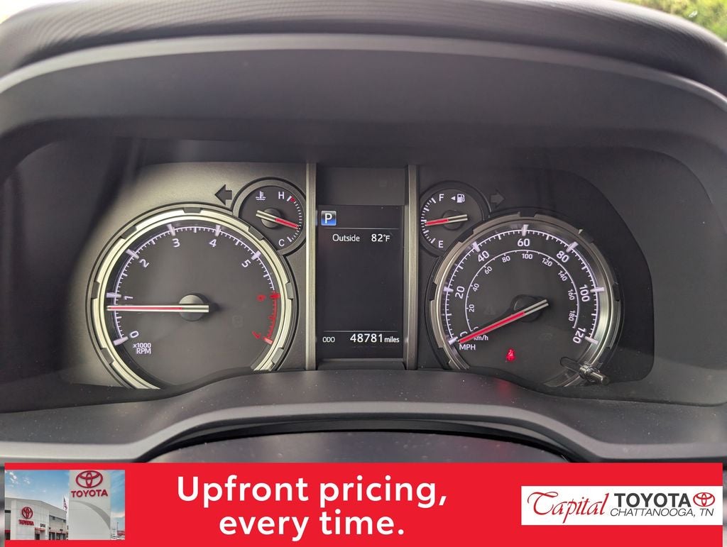 2024 Toyota 4Runner TRD Off-Road Premium