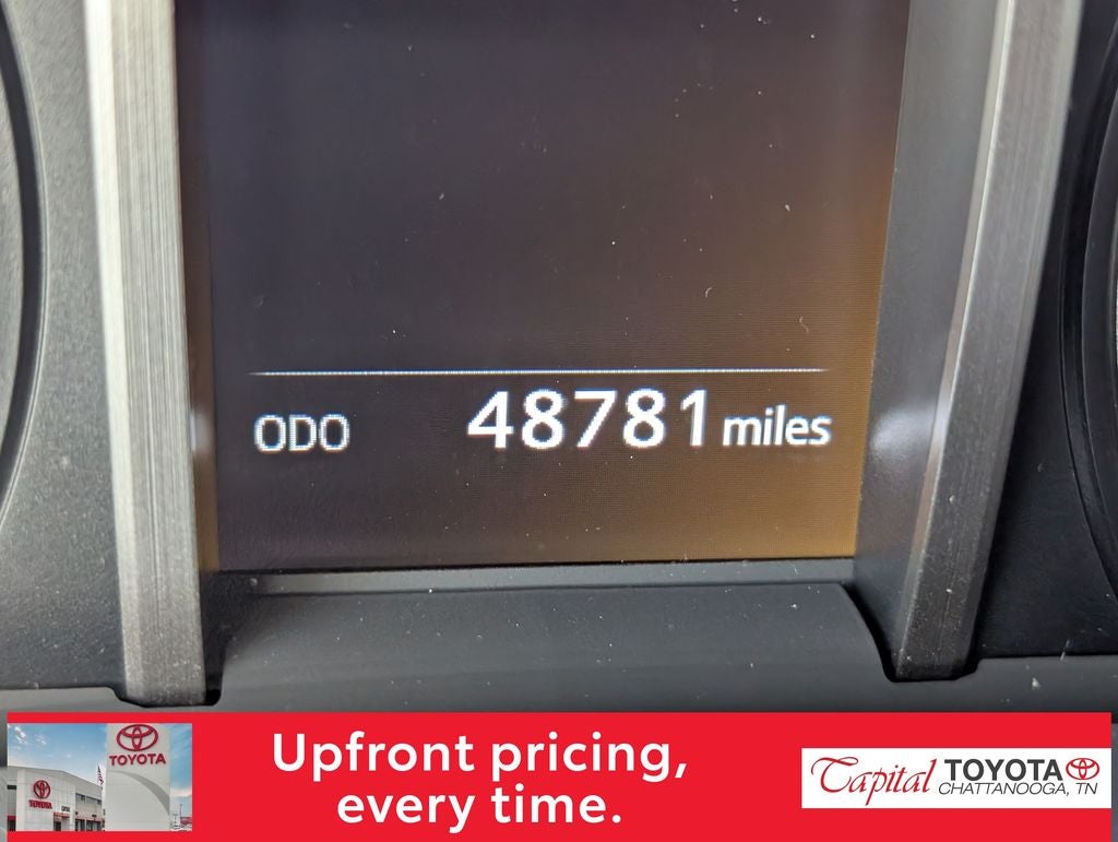 2024 Toyota 4Runner TRD Off-Road Premium