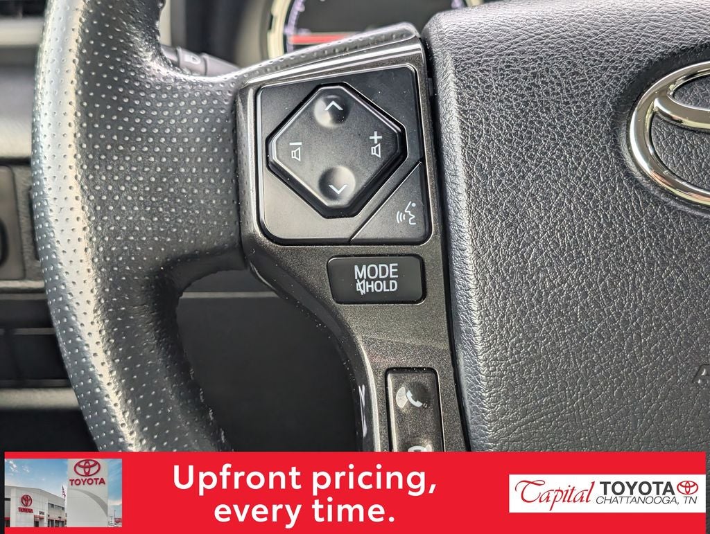 2024 Toyota 4Runner TRD Off-Road Premium