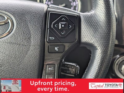 2024 Toyota 4Runner TRD Off-Road Premium