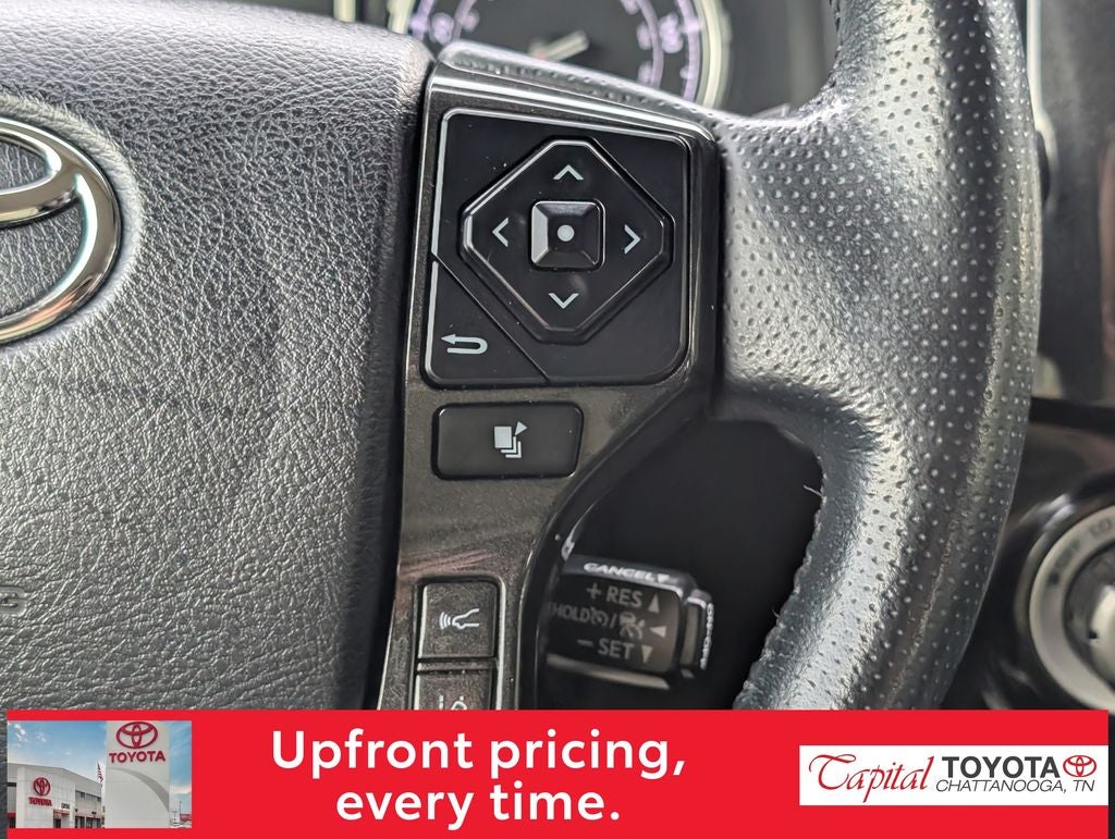 2024 Toyota 4Runner TRD Off-Road Premium