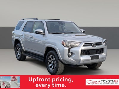 2024 Toyota 4Runner TRD Off-Road Premium