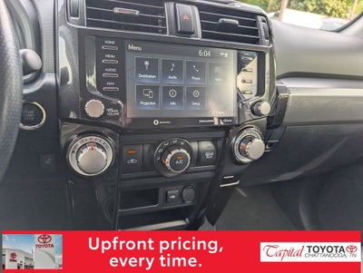2024 Toyota 4Runner TRD Off-Road Premium