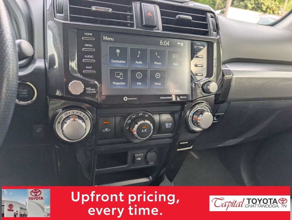 2024 Toyota 4Runner TRD Off-Road Premium