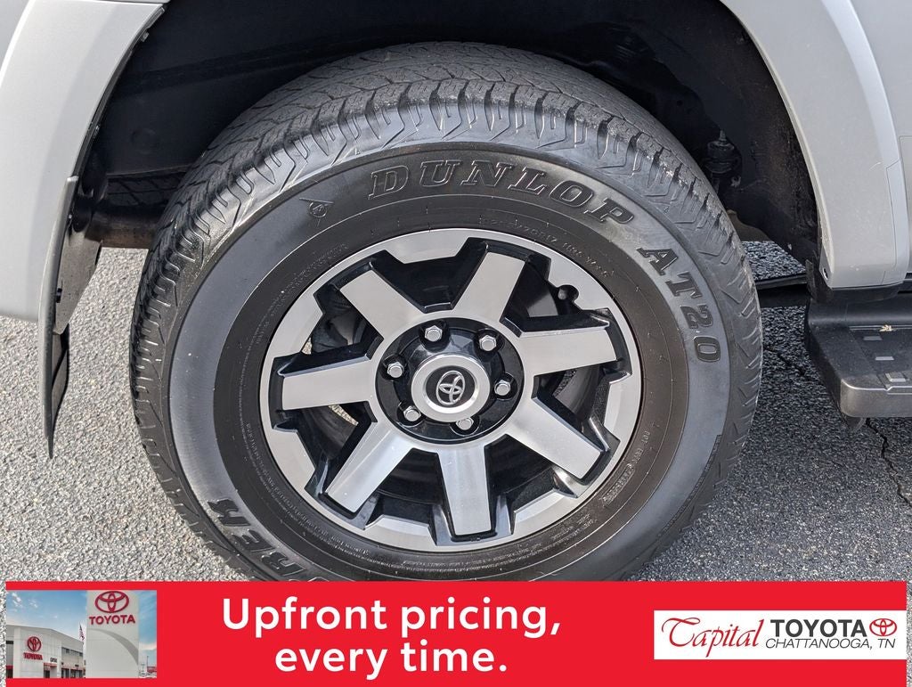 2024 Toyota 4Runner TRD Off-Road Premium
