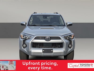 2024 Toyota 4Runner TRD Off-Road Premium