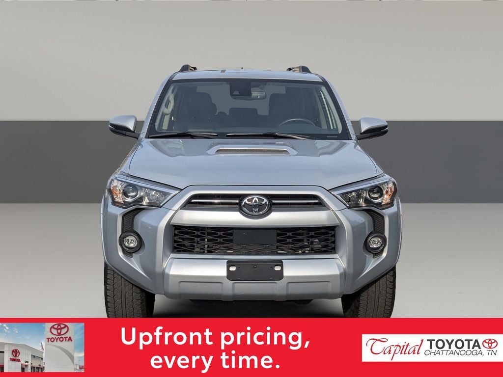 2024 Toyota 4Runner TRD Off-Road Premium