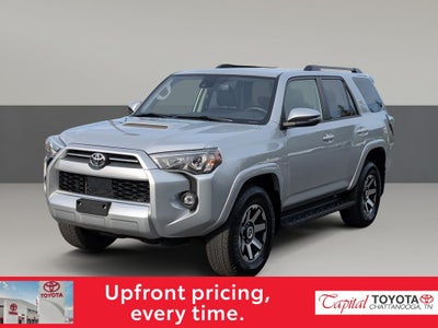 2024 Toyota 4Runner TRD Off-Road Premium